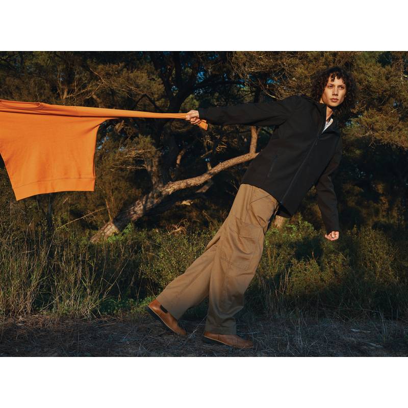 Pánska soft shell bunda Iqoniq Makalu, čierna, L Pánska soft shell bunda Iqoniq Makalu, čierna, L