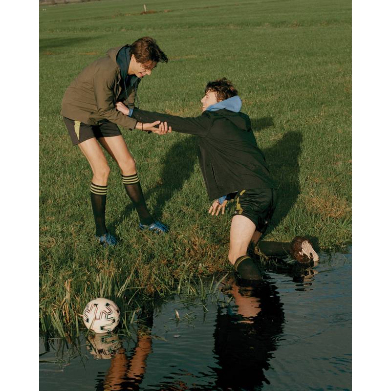 Pánska soft shell bunda Iqoniq Makalu, čierna, L Pánska soft shell bunda Iqoniq Makalu, čierna, L