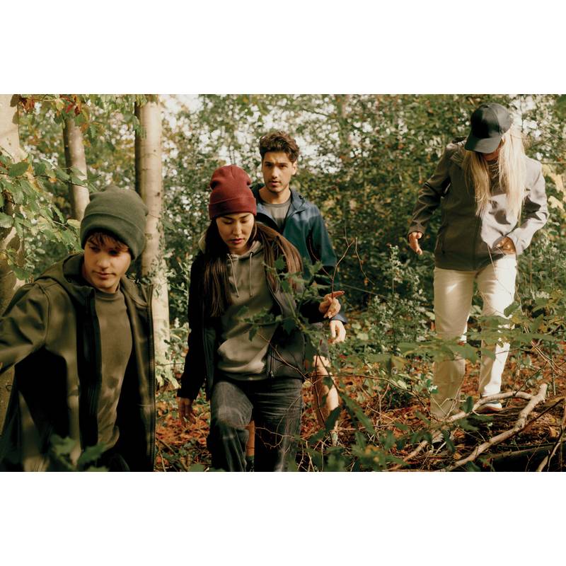 Dámská soft shell bunda Iqoniq Makalu, černá, M Dámská soft shell bunda Iqoniq Makalu, černá, M