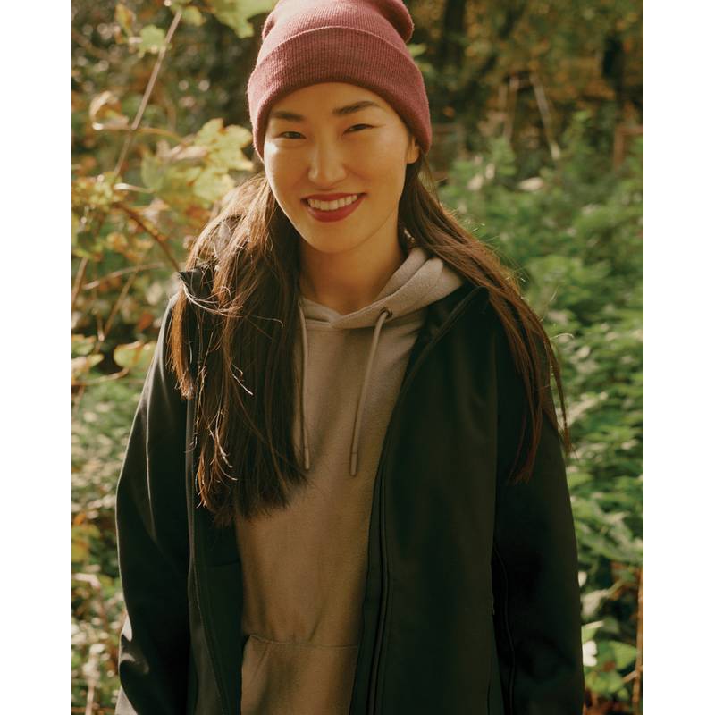 Dámská soft shell bunda Iqoniq Makalu, černá, M Dámská soft shell bunda Iqoniq Makalu, černá, M