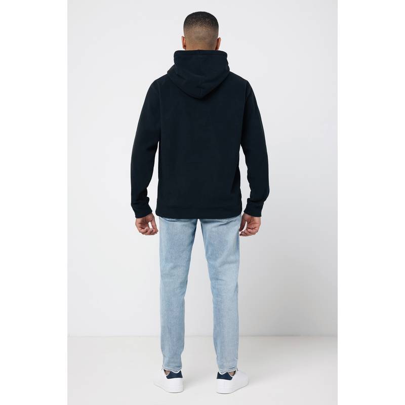 Micro fleece mikina Iqoniq Trivor, černá, L Micro fleece mikina Iqoniq Trivor, černá, L