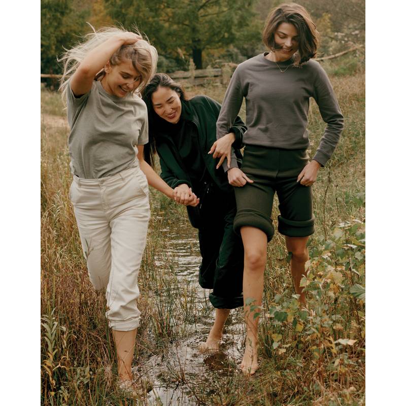 Micro fleece bunda na zips Iqoniq Talung, čierna, L Micro fleece bunda na zips Iqoniq Talung, čierna, L