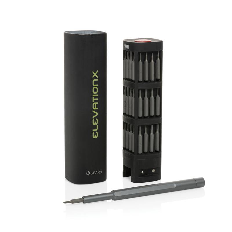 Sada náradia 56ks Gear X, čierna Sada náradia 56ks Gear X, čierna