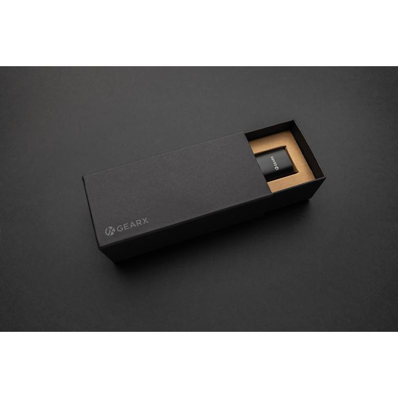 Sada náradia 56ks Gear X, čierna Sada náradia 56ks Gear X, čierna