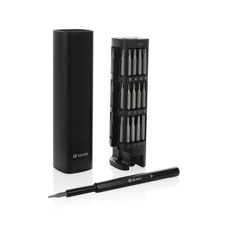 Sada náradia 56ks Gear X, čierna Sada náradia 56ks Gear X, čierna