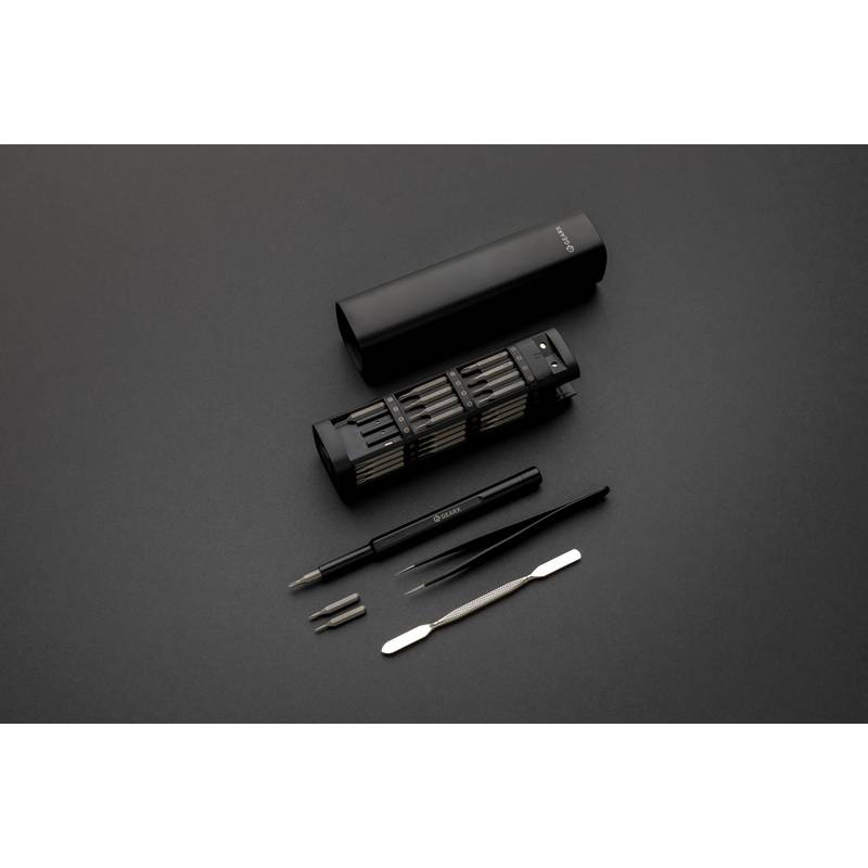 Sada náradia 56ks Gear X, čierna Sada náradia 56ks Gear X, čierna