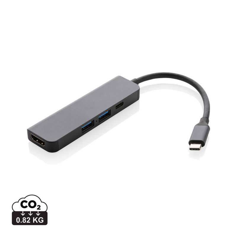 Hub s HDMI vstupem Terra Hub s HDMI vstupem Terra
