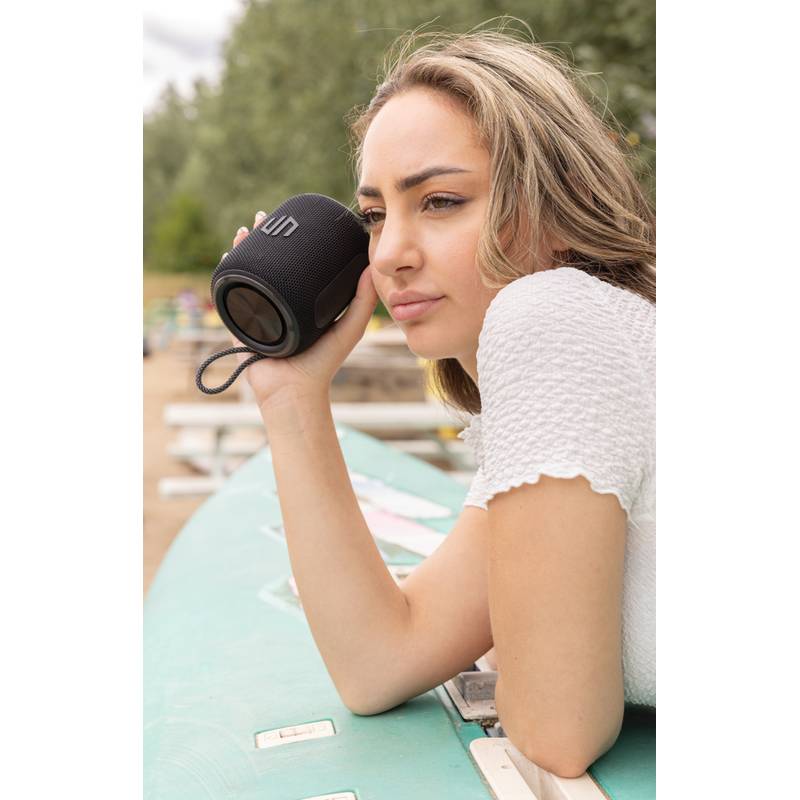 Reproduktor IPX7 16W Urban Vitamin Palmdale, čierna Reproduktor IPX7 16W Urban Vitamin Palmdale, čierna