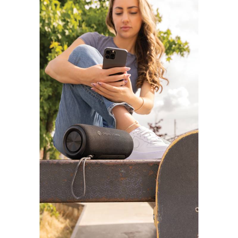 Reproduktor IPX7 30W Urban Vitamin PacificGrove, čierna Reproduktor IPX7 30W Urban Vitamin PacificGrove, čierna