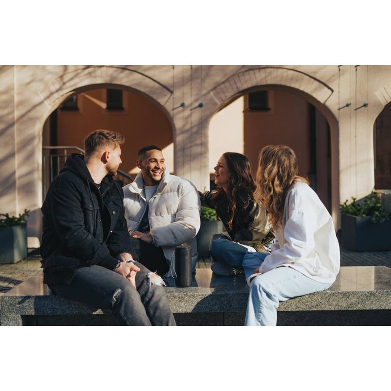 Reproduktor IPX7 30W Urban Vitamin PacificGrove, čierna Reproduktor IPX7 30W Urban Vitamin PacificGrove, čierna