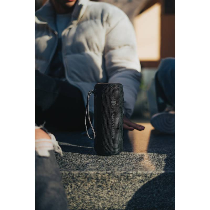 Reproduktor IPX7 30W Urban Vitamin PacificGrove, čierna Reproduktor IPX7 30W Urban Vitamin PacificGrove, čierna