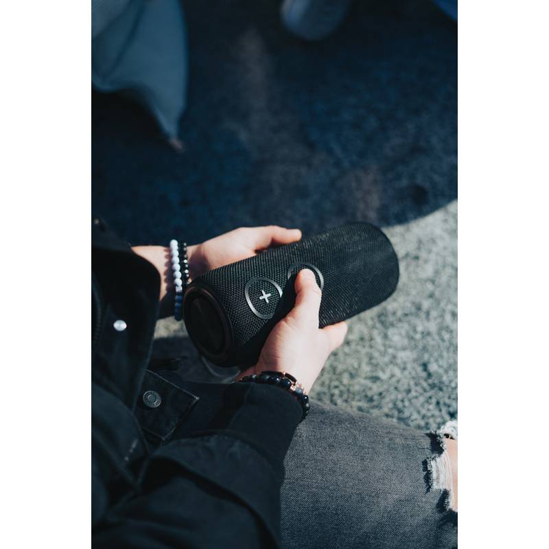 Reproduktor IPX7 30W Urban Vitamin PacificGrove, čierna Reproduktor IPX7 30W Urban Vitamin PacificGrove, čierna