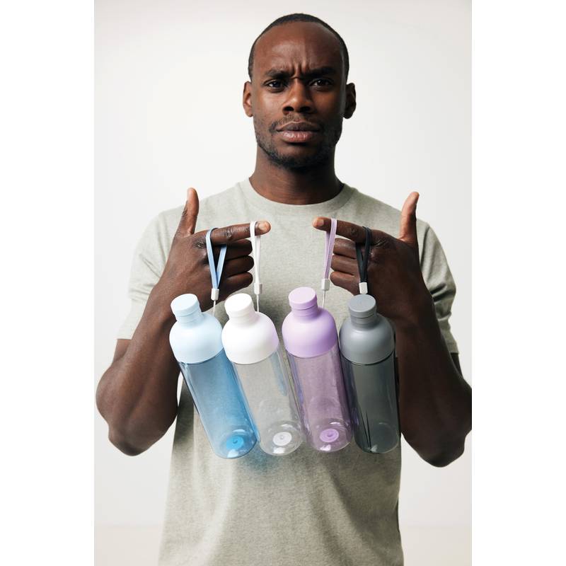 Nepriepustná fľaša na vodu Impact 600ml, čierna Nepriepustná fľaša na vodu Impact 600ml, čierna