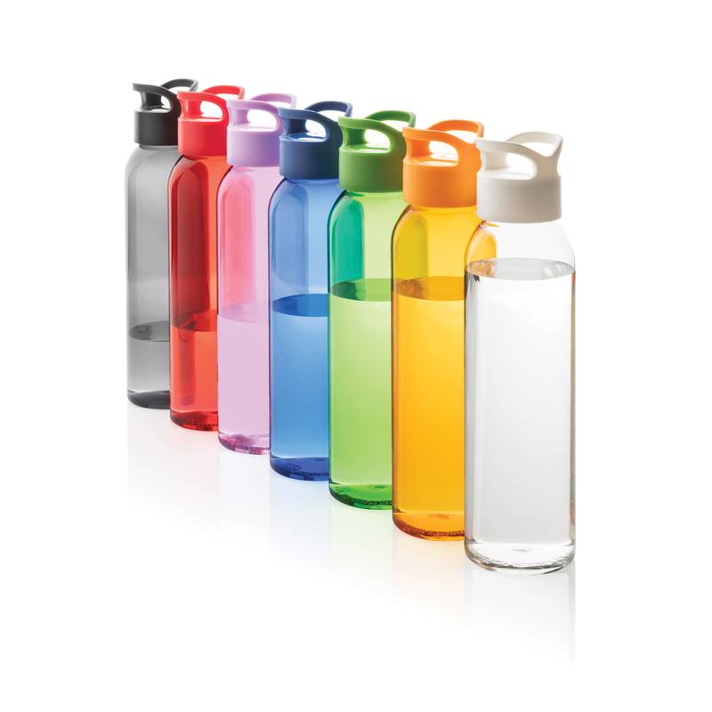 Fľaša na vodu Oasis 650ml, čierna Fľaša na vodu Oasis 650ml, čierna