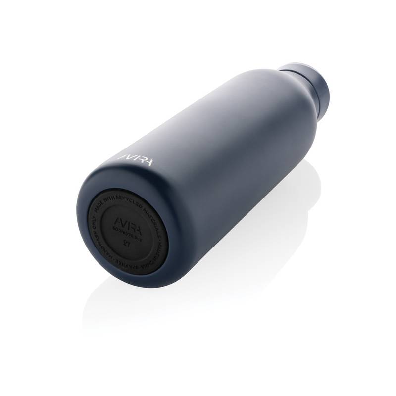 Termo fľaša Avira Avior 500ml, modrá námornícka Termo fľaša Avira Avior 500ml, modrá námornícka