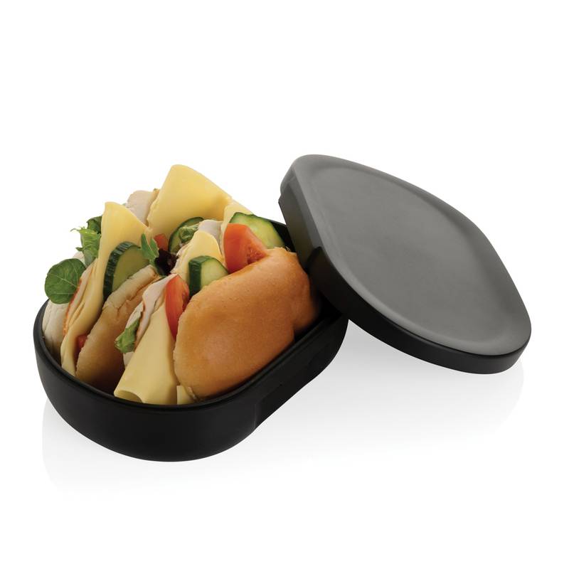Krabička na jedlo Avira Atlas 700ml, čierna Krabička na jedlo Avira Atlas 700ml, čierna