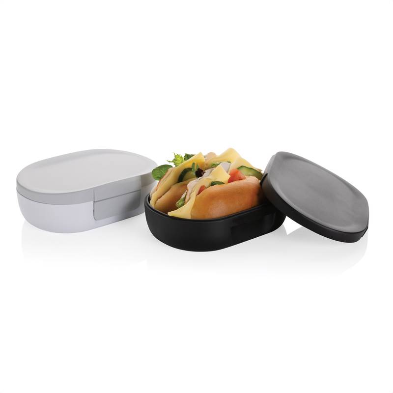 Krabička na jedlo Avira Atlas 700ml, čierna Krabička na jedlo Avira Atlas 700ml, čierna