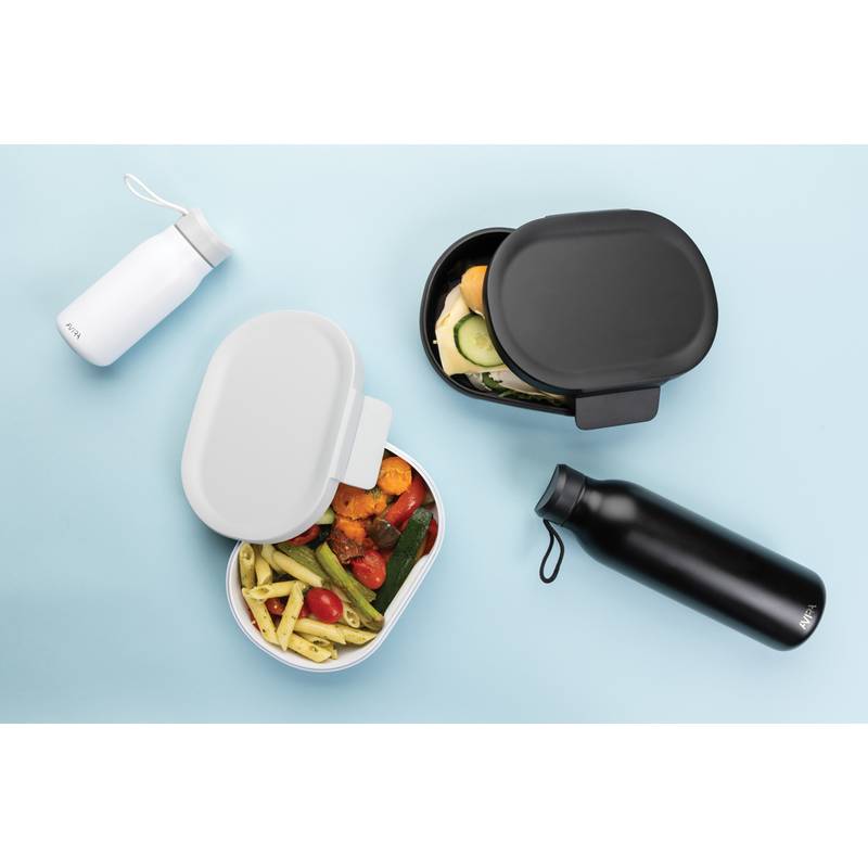 Krabička na jedlo Avira Atlas 700ml, čierna Krabička na jedlo Avira Atlas 700ml, čierna