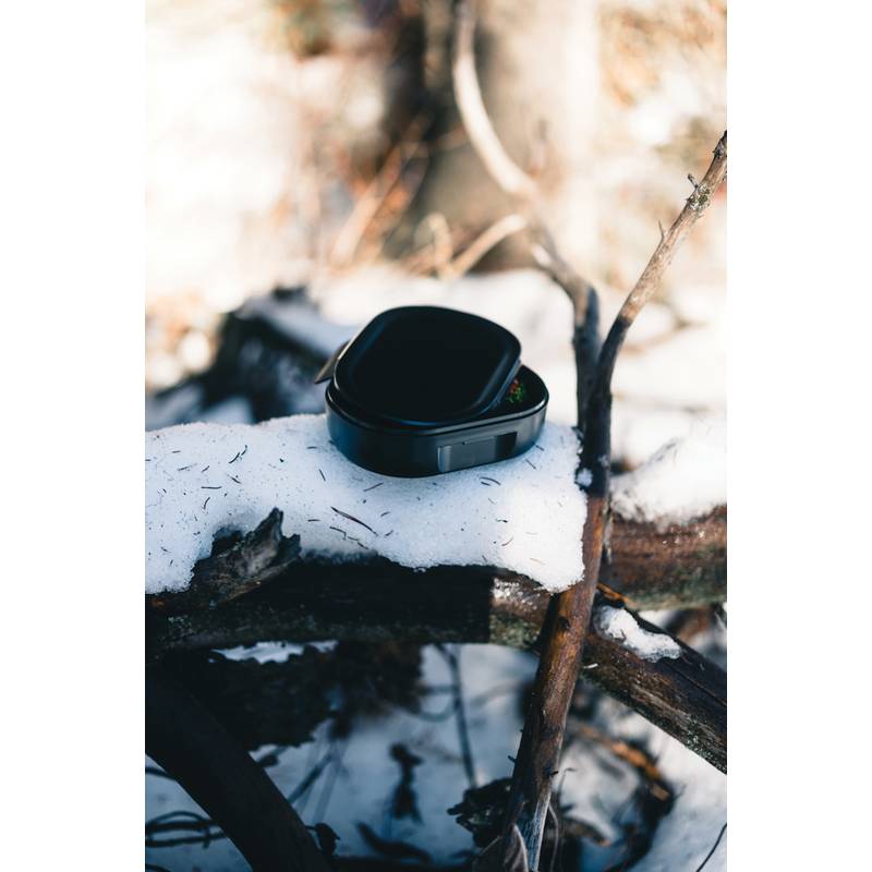 Krabička na jedlo Avira Atlas 700ml, čierna Krabička na jedlo Avira Atlas 700ml, čierna