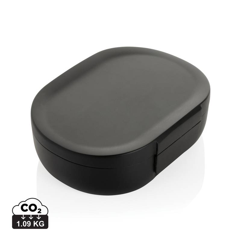 Krabička na jedlo Avira Atlas 700ml, čierna Krabička na jedlo Avira Atlas 700ml, čierna