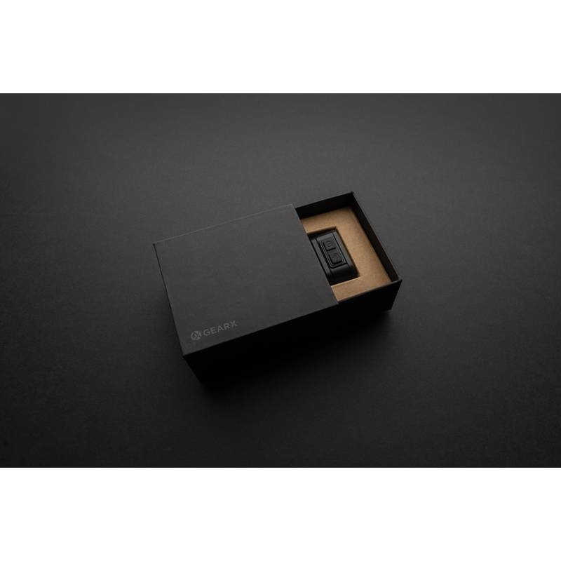 Silná čelovka Gear X, čierna - sivá Silná čelovka Gear X, čierna - sivá