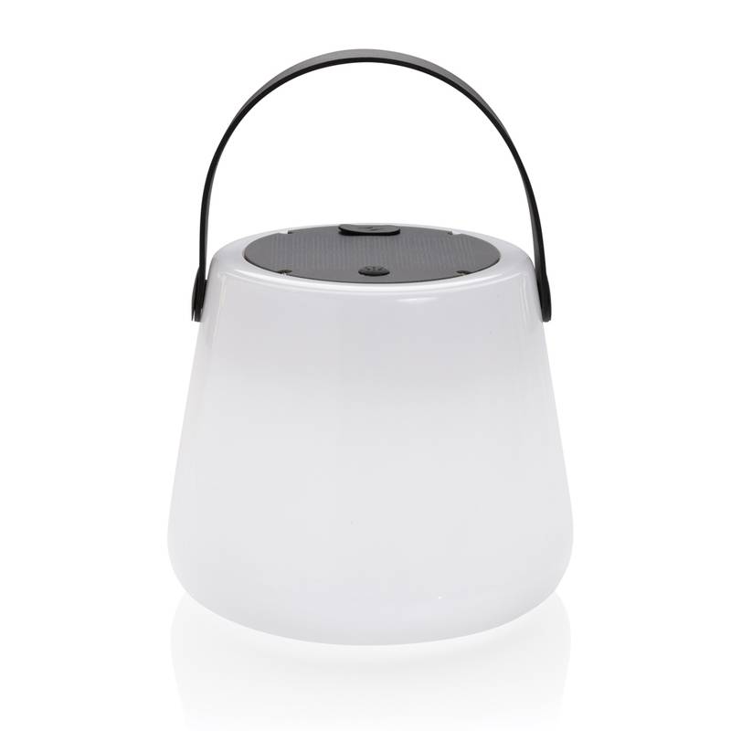 USB vonkajšie svetlo SolarGlow, biela USB vonkajšie svetlo SolarGlow, biela