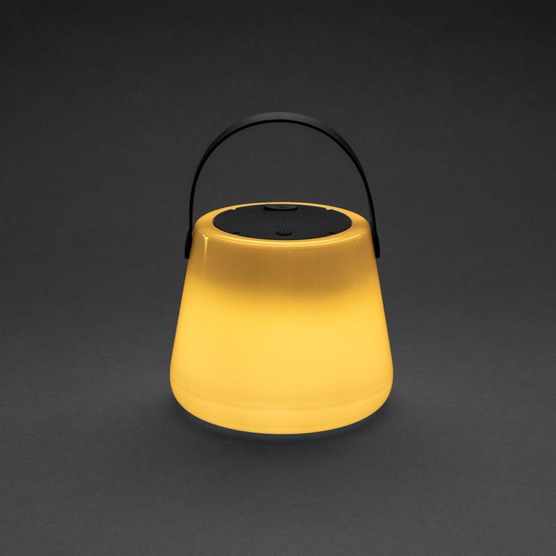 USB vonkajšie svetlo SolarGlow, biela USB vonkajšie svetlo SolarGlow, biela