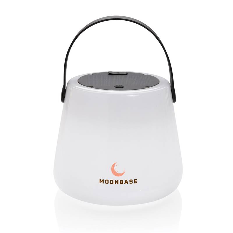 USB vonkajšie svetlo SolarGlow, biela USB vonkajšie svetlo SolarGlow, biela