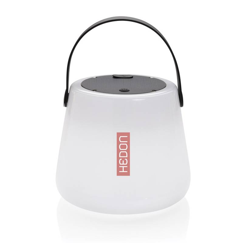 USB vonkajšie svetlo SolarGlow, biela USB vonkajšie svetlo SolarGlow, biela