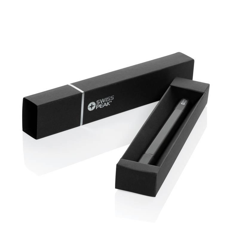 Duálne pero/ceruzka Swiss Peak Storm, čierna Duálne pero/ceruzka Swiss Peak Storm, čierna