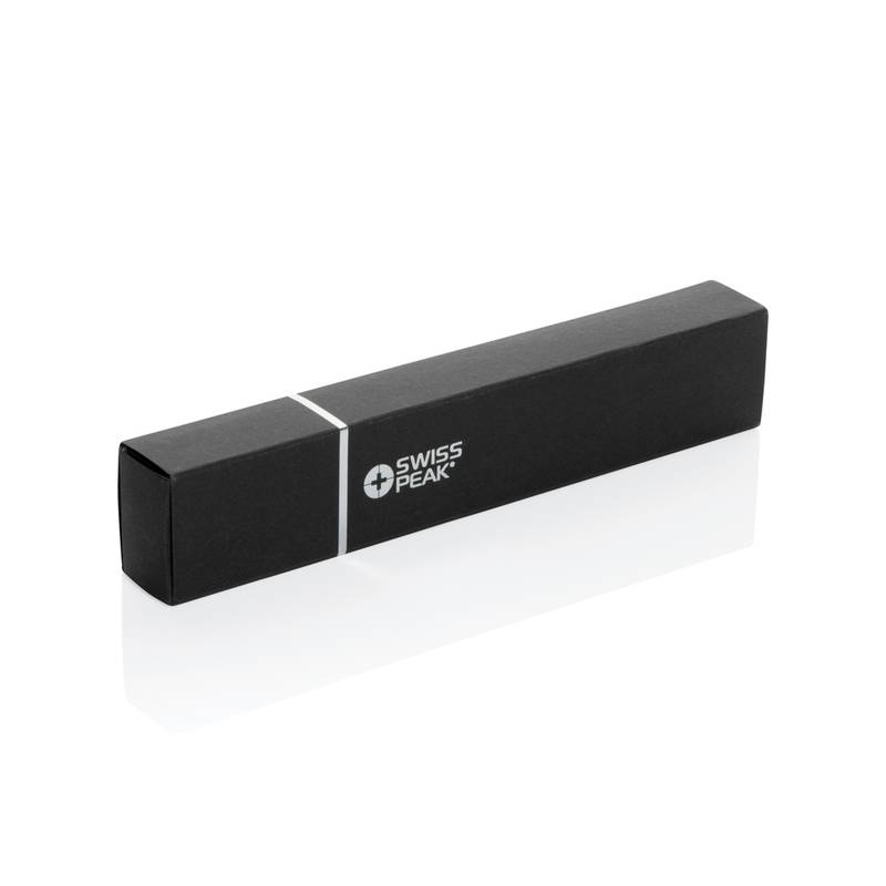 Duálne pero/ceruzka Swiss Peak Storm, čierna Duálne pero/ceruzka Swiss Peak Storm, čierna