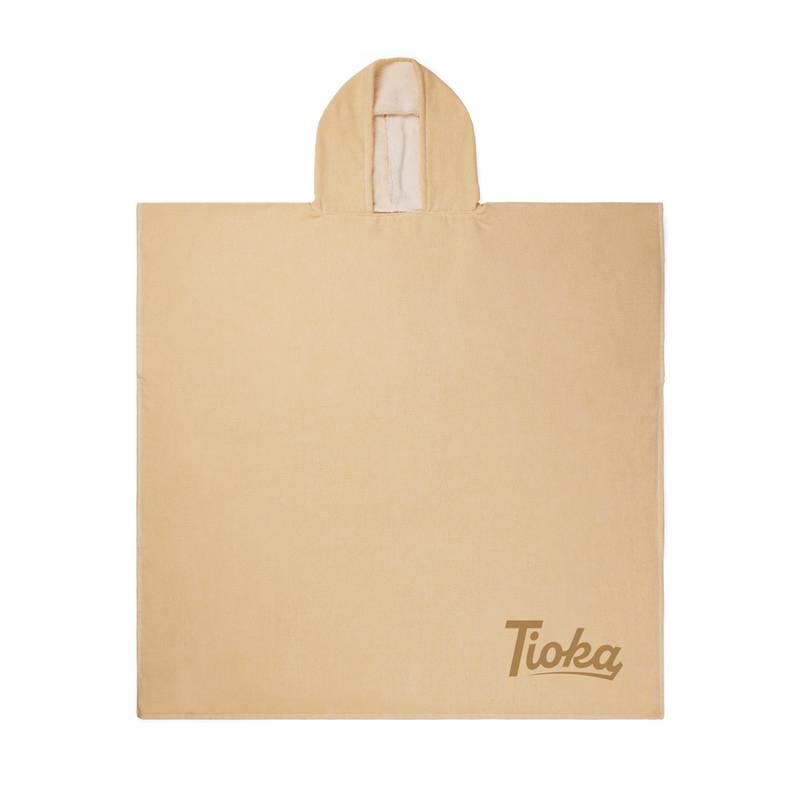 Plážové hamam poncho VINGA Tolo Plážové hamam poncho VINGA Tolo