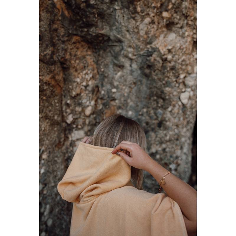 Plážové hamam poncho VINGA Tolo Plážové hamam poncho VINGA Tolo