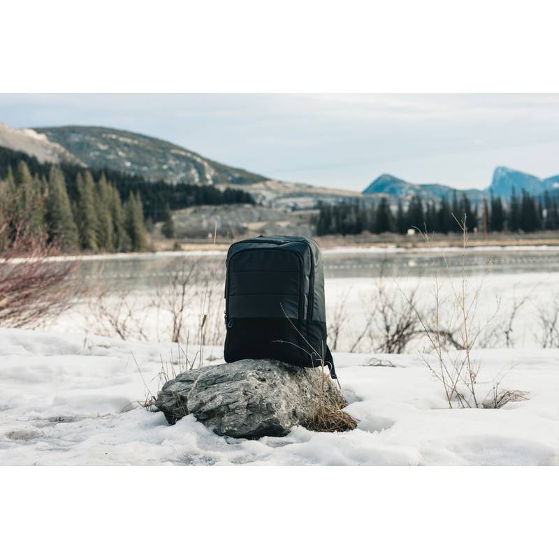 Batoh na 15,6" notebook Armond, čierna Batoh na 15,6" notebook Armond, čierna