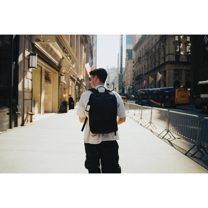 Batoh na 15,6" notebook Armond, čierna Batoh na 15,6" notebook Armond, čierna