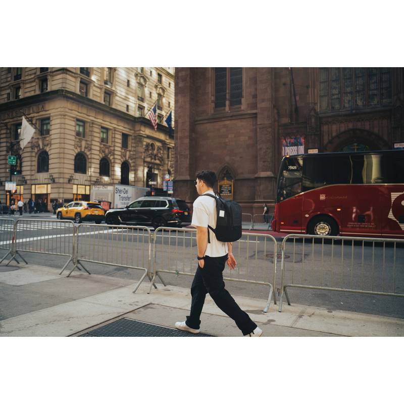 Batoh na 15,6" notebook Armond, čierna Batoh na 15,6" notebook Armond, čierna