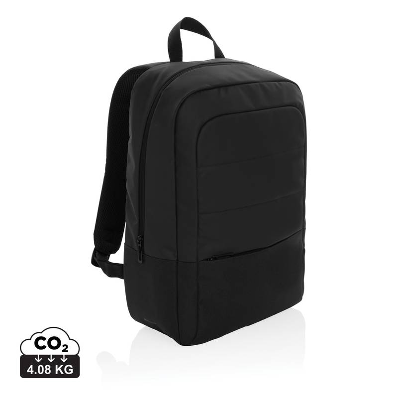 Základný batoh na 15,6" notebook Armond, čierna Základný batoh na 15,6" notebook Armond, čierna