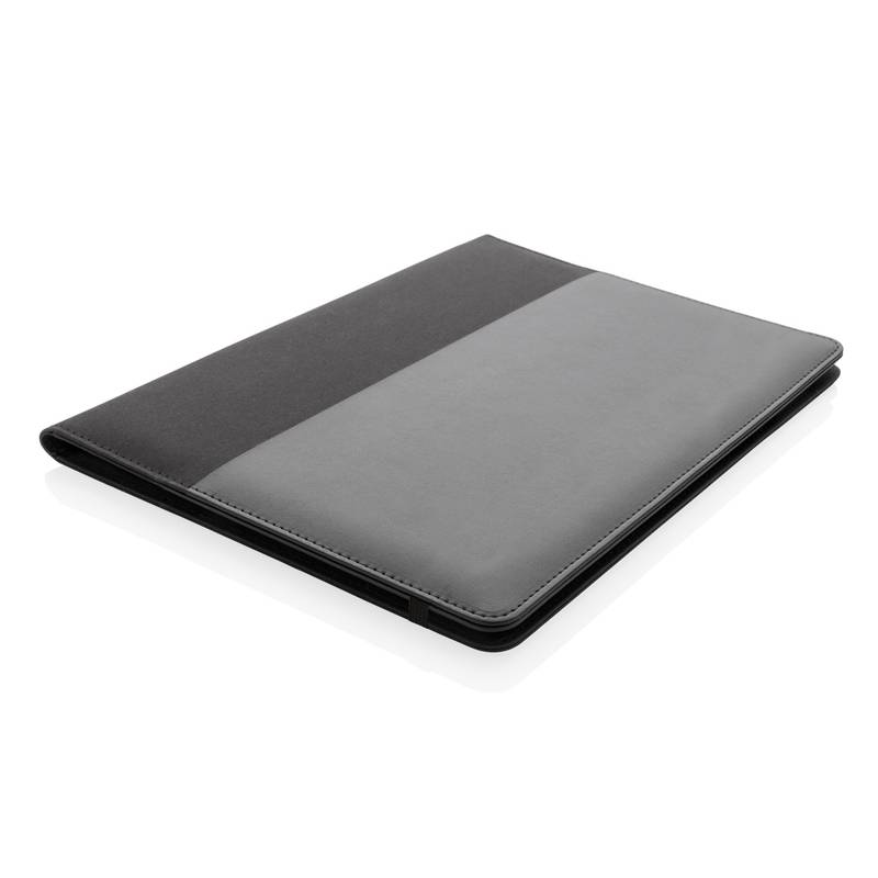 Portfolio A4 Swiss Peak Script, černá Portfolio A4 Swiss Peak Script, černá