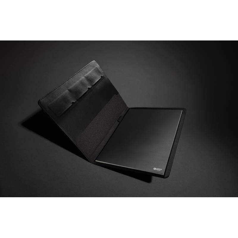 Portfolio A4 Swiss Peak Script, černá Portfolio A4 Swiss Peak Script, černá