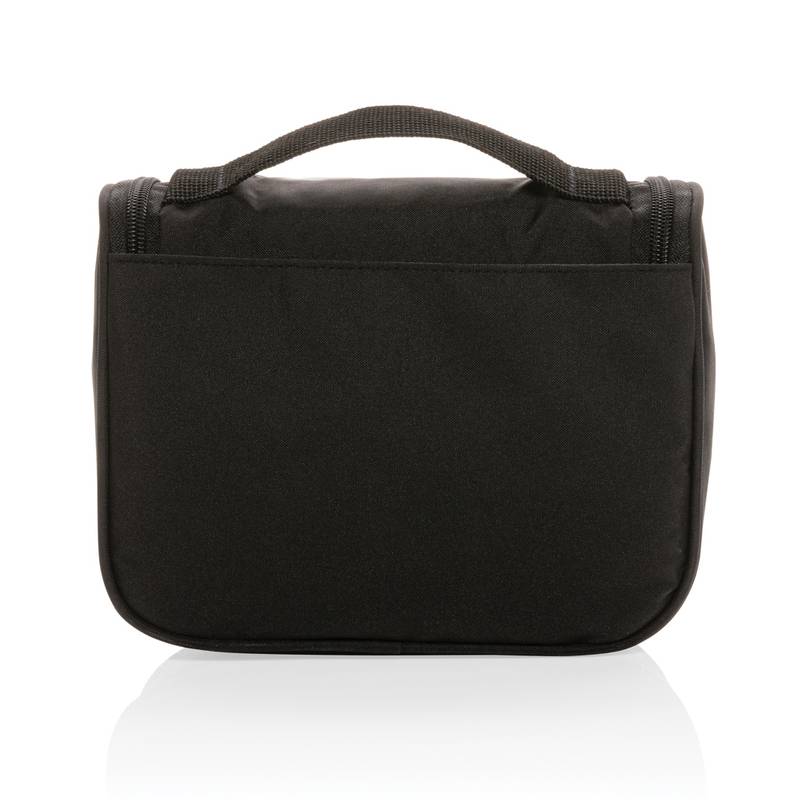 Toaletní taška Swiss Peak Lohan, černá Toaletní taška Swiss Peak Lohan, černá