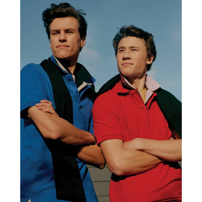 Polo triko Iqoniq Yosemite, modrá královská, 4XL Polo triko Iqoniq Yosemite, modrá královská, 4XL