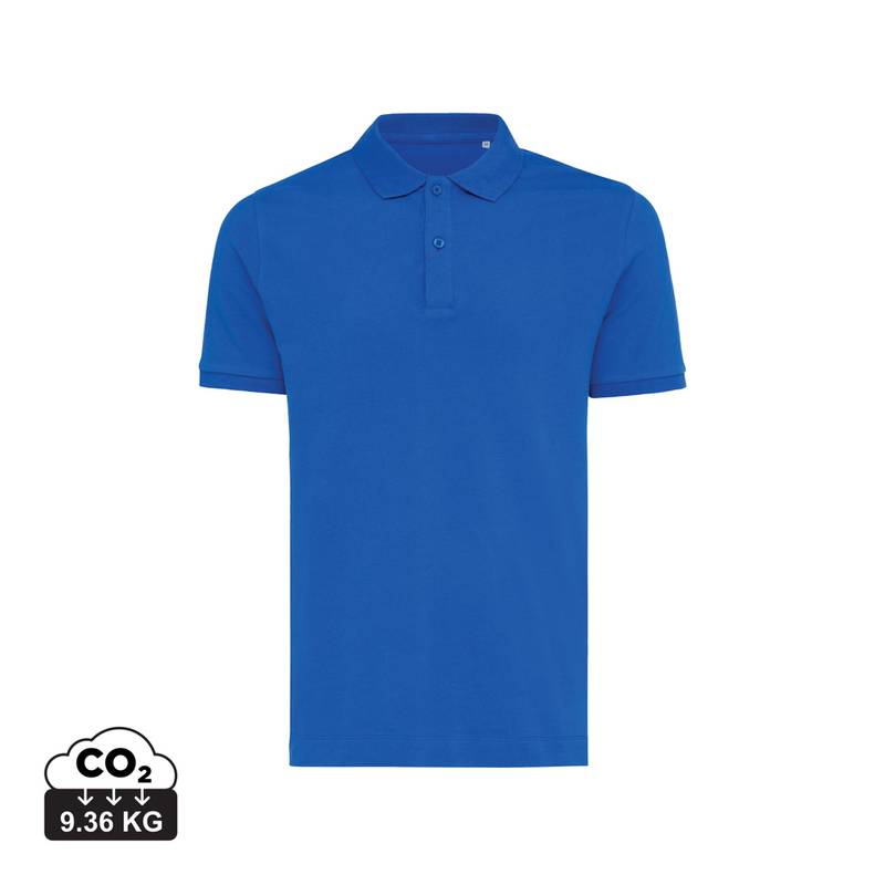 Polo triko Iqoniq Yosemite, modrá královská, 4XL Polo triko Iqoniq Yosemite, modrá královská, 4XL