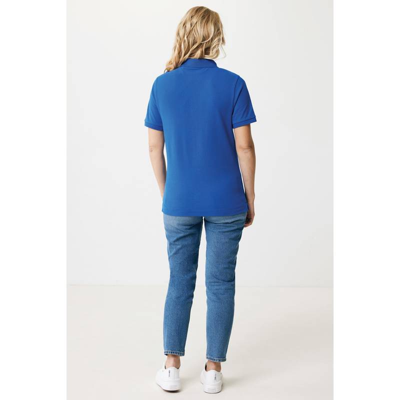 Polo triko Iqoniq Yosemite, modrá královská, 4XL Polo triko Iqoniq Yosemite, modrá královská, 4XL