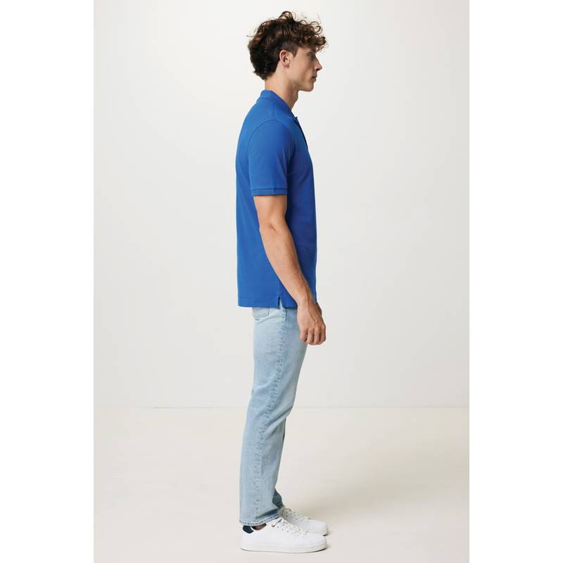 Polo tričko Iqoniq Yosemite, modrá kráľovská, 4XL Polo tričko Iqoniq Yosemite, modrá kráľovská, 4XL