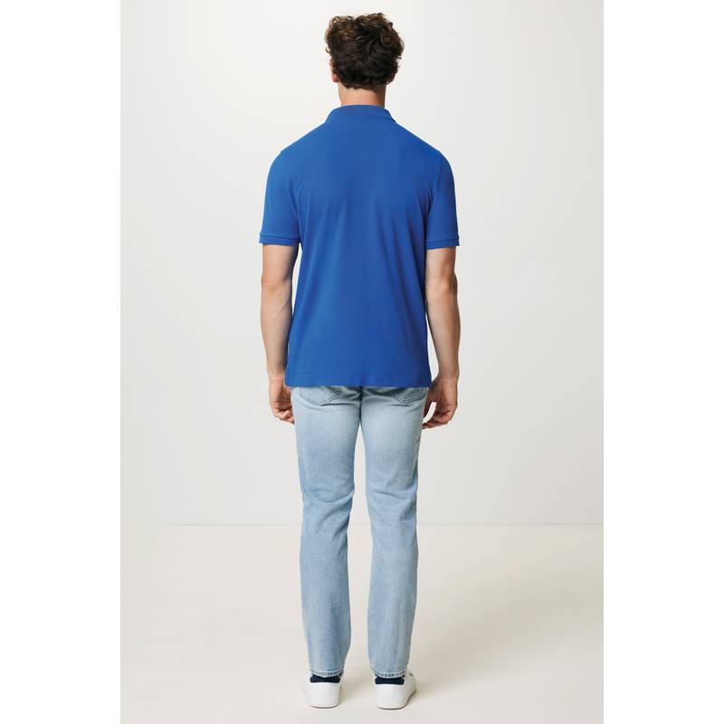 Polo tričko Iqoniq Yosemite, modrá kráľovská, 4XL Polo tričko Iqoniq Yosemite, modrá kráľovská, 4XL
