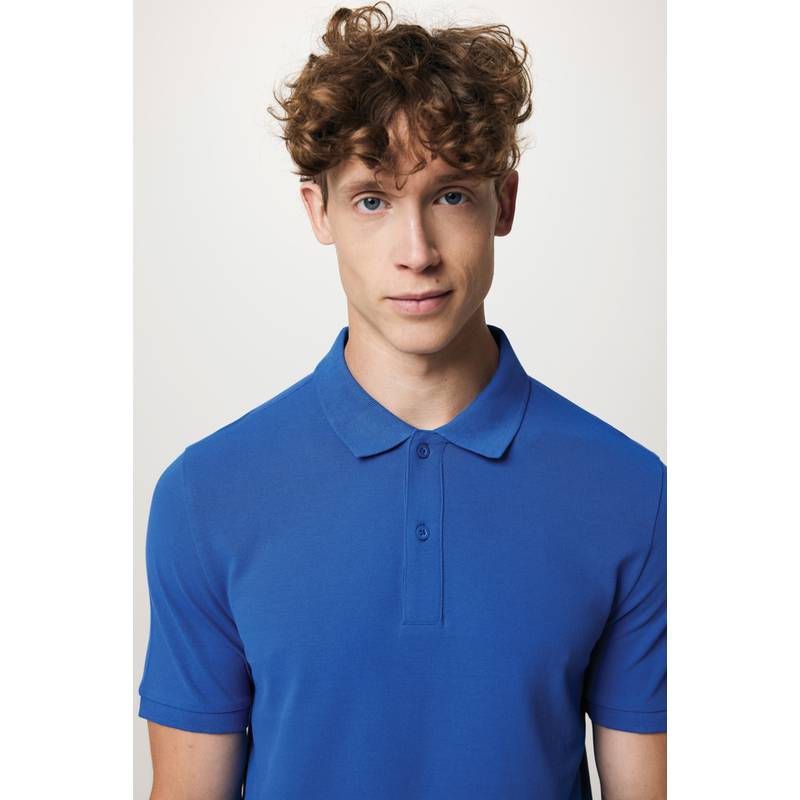 Polo tričko Iqoniq Yosemite, modrá kráľovská, 4XL Polo tričko Iqoniq Yosemite, modrá kráľovská, 4XL