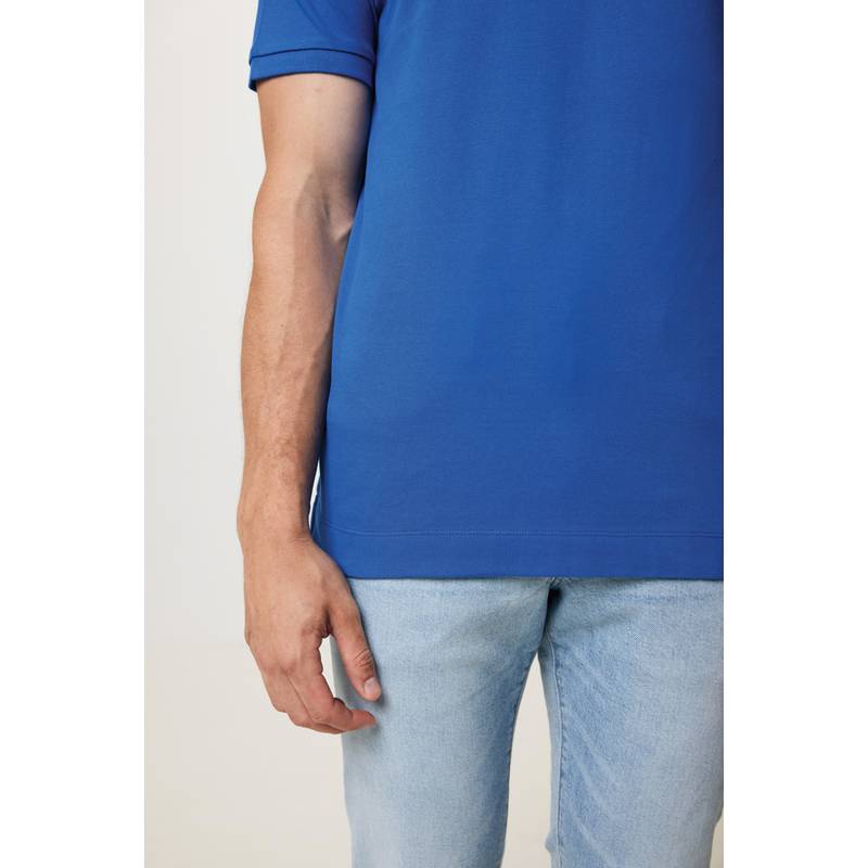 Polo tričko Iqoniq Yosemite, modrá kráľovská, 4XL Polo tričko Iqoniq Yosemite, modrá kráľovská, 4XL
