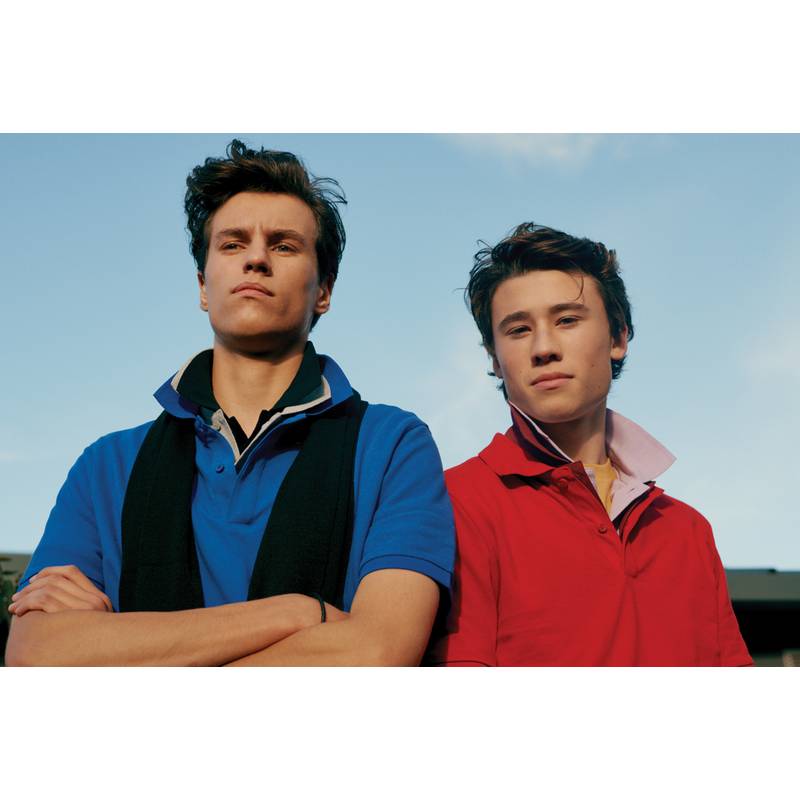 Polo triko Iqoniq Yosemite, modrá královská, 4XL Polo triko Iqoniq Yosemite, modrá královská, 4XL