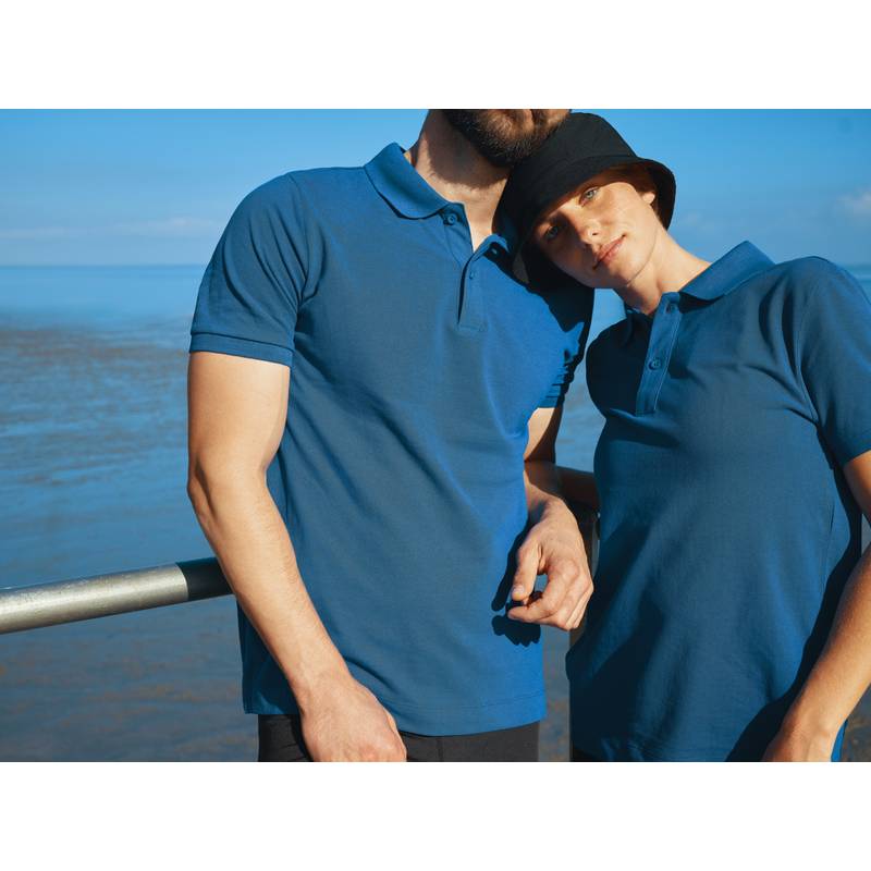 Polo triko Iqoniq Yosemite, modrá královská, 4XL Polo triko Iqoniq Yosemite, modrá královská, 4XL