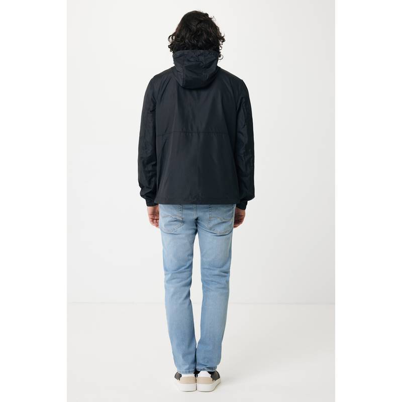 Ľahká bunda Iqoniq Logan, čierna, 4XL Ľahká bunda Iqoniq Logan, čierna, 4XL